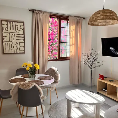 Buganvilla Garden Puerto de la Cruz (Tenerife)