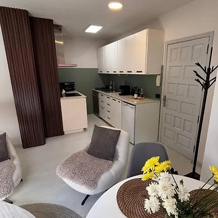 Apartamento Buganvilla Garden Puerto de la Cruz (Tenerife)