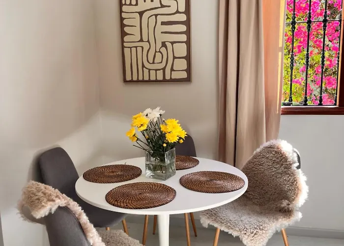 Lejlighed Buganvilla Garden *