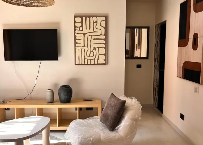 Lejlighed Buganvilla Garden