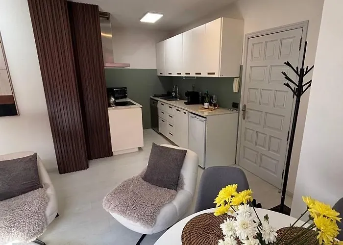 Lejlighed Buganvilla Garden Puerto de la Cruz (Tenerife)