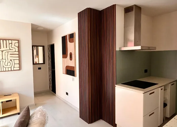 Buganvilla Garden Lejlighed