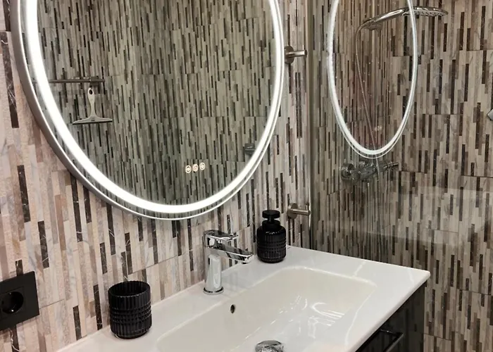 Lejlighed Buganvilla Garden Puerto de la Cruz (Tenerife)