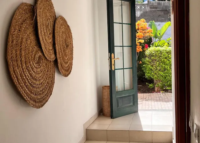 Buganvilla Garden Lejlighed Puerto de la Cruz (Tenerife)